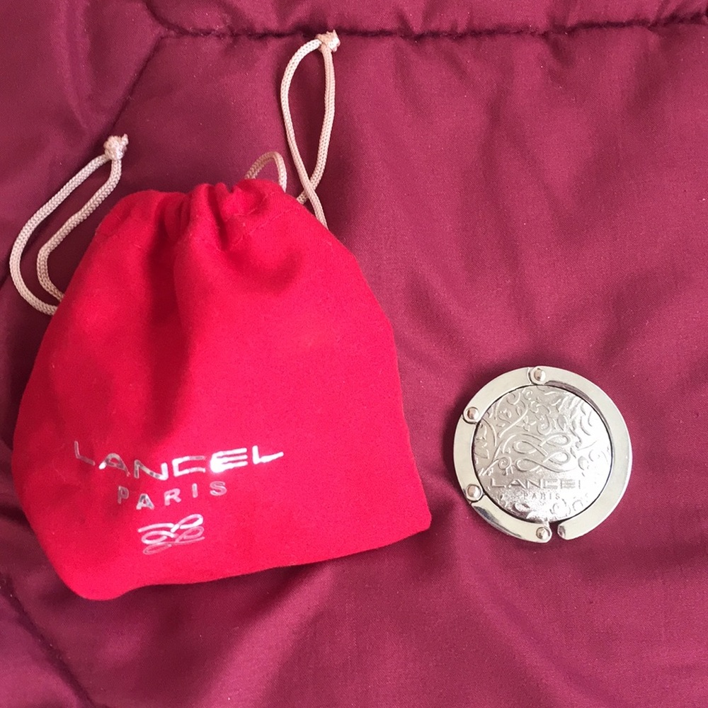 Bag hoder LANCEL PARIS